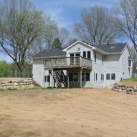 Retaining Wall in South Lyon, MI