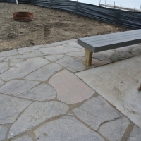 Pic #2 Flagstone of 2014 Walled Lake Project