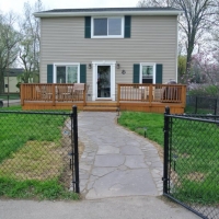 Pic #3 Walkway of Walled Lake, MI Project 2014