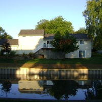 Seawall in Pinckney, MI