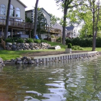 PVC / Plastic Seawall in Brighton, MI