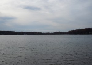 brighton lake in livingston county michigan