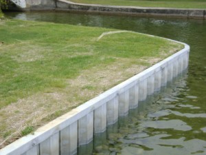 seawall repairs are essential to protect against shoreline erosion